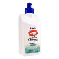 Antibakteriális szappanok, habok