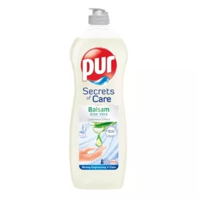 Mosogatószer PUR Aloe Vera balzsam 750ml