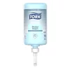 Folyékony szappan pumpás TORK S1 pipere hajmosásra és tusolásra 1 liter kék