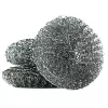 Edénysúroló BONUS fém dörzsi párna 8x8x1,4cm 3 darabos