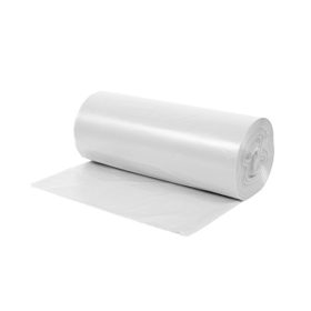 Szemeteszsák GLOSSY 220L átlátszó 10 darabos