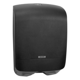   Kéztörlő adagoló hajtogatott KATRIN Inclusive Hand Towel mini 21 cm fekete