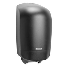   Kéztörlő adagoló tekercses KATRIN Inclusive Centerfeed S mini 14 cm fekete