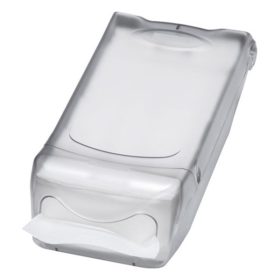   Szalvéta adagoló KATRIN Resta midi H2-H3 rendszerhez átlátszó műanyag