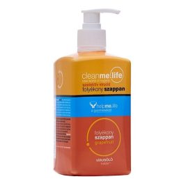   Folyékony szappan pumpás CLEANME.LIFE virucid grapefruit 500 ml