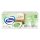 Papírzsebkendő ZEWA Softis Natural Soft 4 rétegű 10x9 darabos