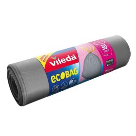 Szemeteszsák VILEDA Super+ 30L 10 darabos