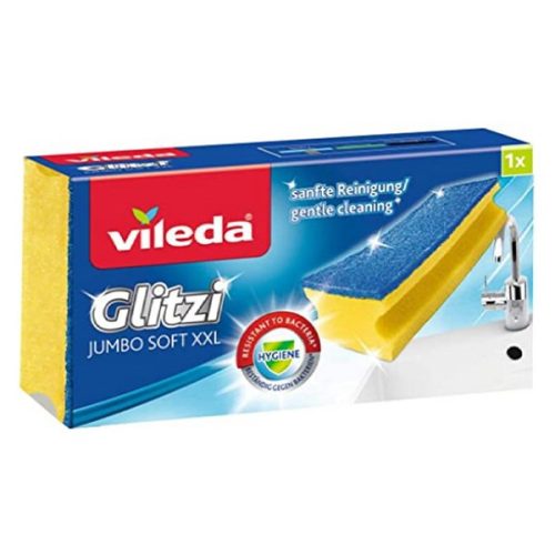 Fürdőszoba szivacs VILEDA Glitzi Jumbo Soft XXL
