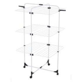 Ruhaszárító VILEDA Mixer 3 torony