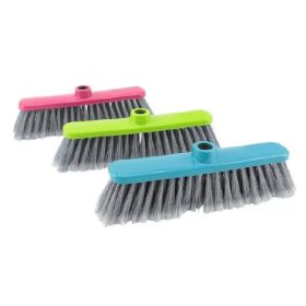   Partvisfej Perfekta műanyag test, pet szálas nyél nélkül