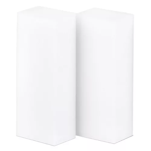 Mágikus szivacs BONUS fehér 10x6x2,7cm 4 darabos