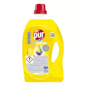 Mosogatószer PUR Power Lemon 4L