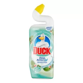 Toalett tisztító gél DUCK menta 750 ml