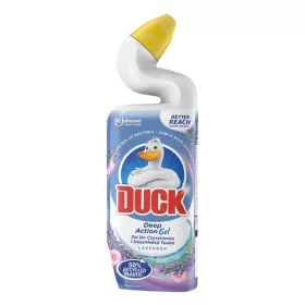Toalett tisztító gél DUCK levendula 750 ml