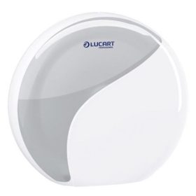 Toalettpapír adagoló LUCART Identity Mini Jumbo fehér