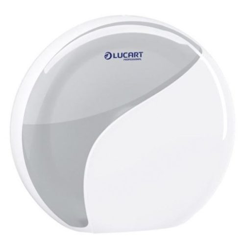 Toalettpapír adagoló LUCART Identity Mini Jumbo fehér
