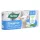 Toalettpapír TENTO Family blue dekor mintás 8 tekercses 3 rétegű