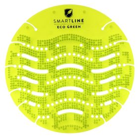   Piszoár rács illatosított SMARTLINE 175x170 mm clean citromfű