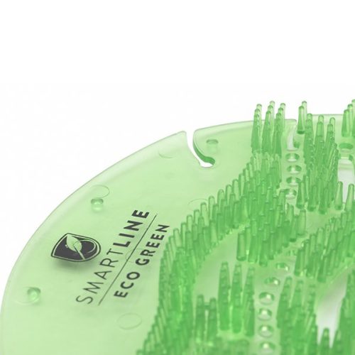 Piszoár rács illatosított SMARTLINE 175x170 mm clean zöld alma