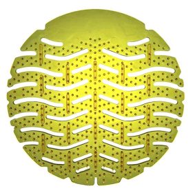   Piszoár rács illatosított BASIC 175x170 mm clean limonádé