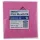 Törlőkendő mikroszálas BONUS pro PVA microloth Bioactive 39x36cm piros