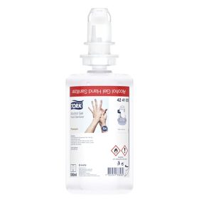 Kézfertőtlenítő gél TORK alkoholos 1 liter