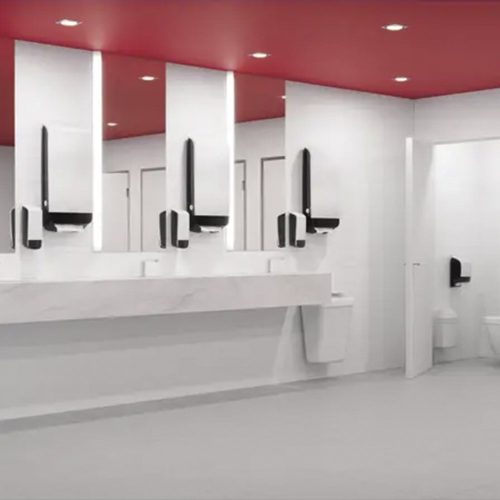 Kéztörlő adagoló hajtogatott KATRIN Inclusive Hand Towel maxi XL fehér