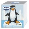 Szalvéta REGINA Kids 1 rétegű 30x30 cm 1/4 hajtogatott 45 lapos vegyes mintás