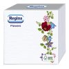 Szalvéta REGINA Virág 1 rétegű 33x33 cm 1/4 hajtogatott 45 lapos vegyes mintás