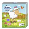 Szalvéta REGINA Húsvéti 1 rétegű 33x33 cm 20 lapos vegyes mintás