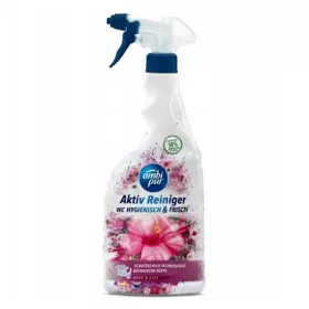 Toalett tisztító szórófejes AMBI PUR Pink 750 ml