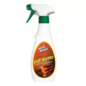 Grill tisztító WELL DONE szórófejes 250ml