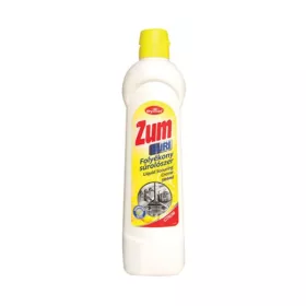 Súrolószer ZUM suri citrom 500 ml