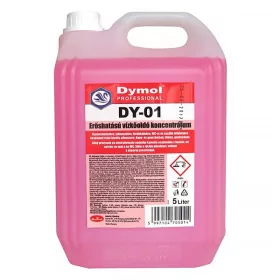 Vízkőoldó DYMOL DY-01 5L erőshatású