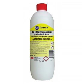   Padlótisztító folyadék DYMOL járólap, fa, laminált, műanyag gyanta padlóra 1L