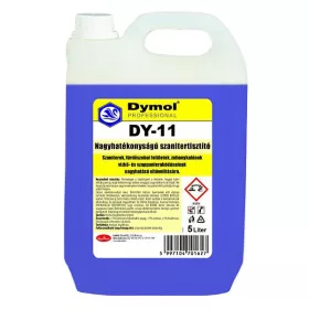 Fürdőszobai tisztítószer DYMOL DY-11 5L