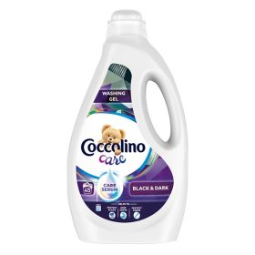   Folyékony mosószer COCCOLINO Care Black 1,8 liter 40 mosás