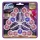 Toalett öblítő DOMESTOS Aroma Lux Hibiscus Oil & Wild Berries 3x50g