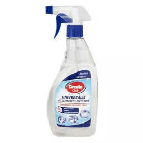   Fertőtlenítőszer BRADOCLUB univerzális 500 ml szórófejes