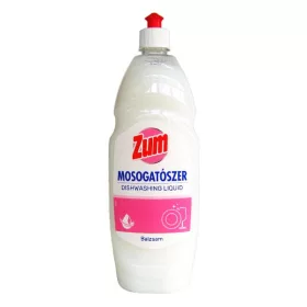Mosogatószer ZUM balzsamos 1L