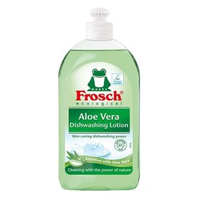 Mosogatószer FROSCH aloe vera 500 ml