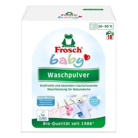 Mosópor FROSCH Baby 1,452 kg