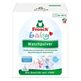 Mosópor FROSCH Baby 1,452 kg