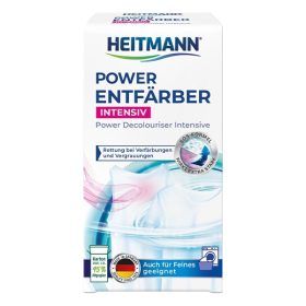 Mosásmentő por HEITMANN fehér ruhákhoz 250 g