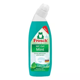 Toalett tisztító gél FROSCH menta 750ml