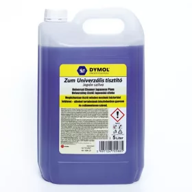 Általános tisztítószer ZUM Japanese plum 5L