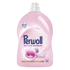 Folyékony mosószer PERWOLL Wool 3L 60 mosás