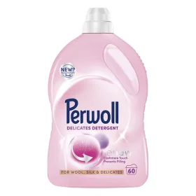 Folyékony mosószer PERWOLL Wool 3L 60 mosás