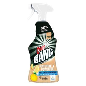   Vízkőoldó folyadék CILLIT Bang Természtesen hatékony 750ml