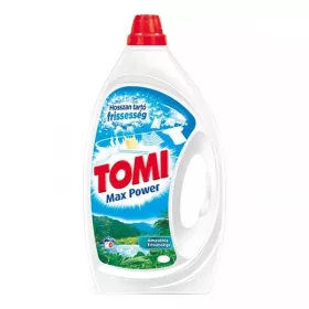 Folyékony mosószer TOMI Color 55 mosás 2,475L